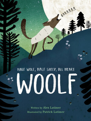 cover image of Woolf